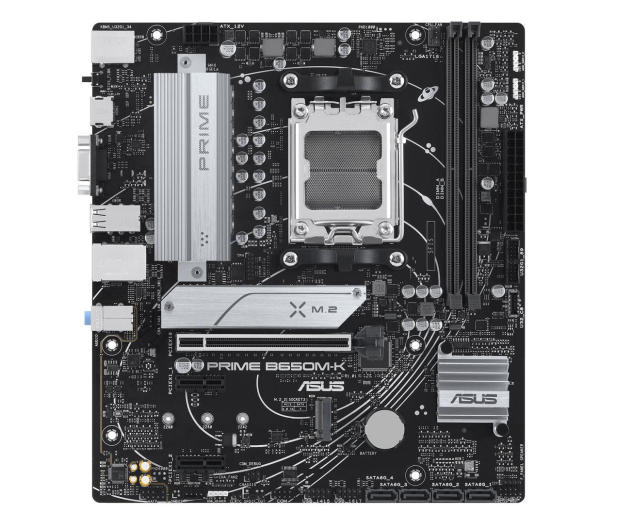ASUS PRIME B650M-K - 1243661 - zdjęcie 4